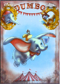 Dumbo 2026 Topps Chrome Disney Art Of Disney SSP-1