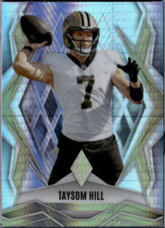 Taysom Hill 2025 Panini Phoenix Hyper #51-1
