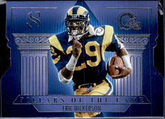 Eric Dickerson 2025 Panini Silhouette Pillars Of The Game #11-1