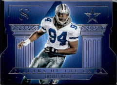 Charles Haley 2025 Panini Silhouette Pillars Of The Game #14-1
