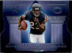 Devin Hester 2025 Panini Silhouette Pillars Of The Game #37-1