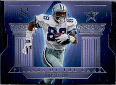 Michael Irvin 2025 Panini Silhouette Pillars Of The Game #31-1