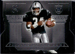 Bo Jackson 2025 Panini Silhouette Pillars Of The Game #24-1