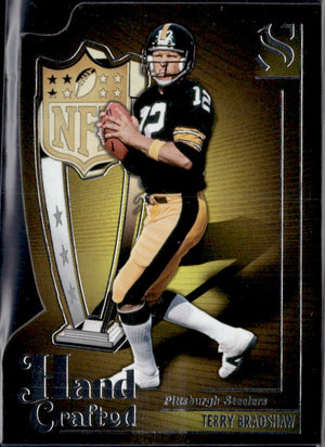 Terry Bradshaw 2025 Panini Silhouette Hand Crafted #19