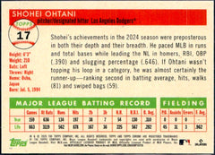 Shohei Ohtani 2025 Topps Chrome Platinum Anniversary Topps Foil SP 21/499-2