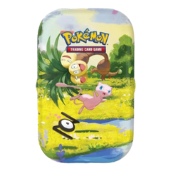 Pokemon 30th Celebration Mini Tin-1