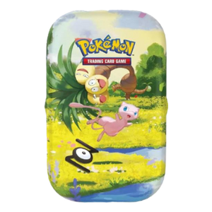 Pokemon 30th Celebration Mini Tin