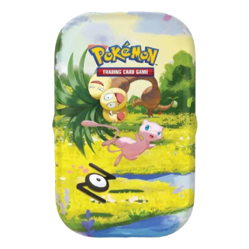 Pokemon 30th Celebration Mini Tin-1