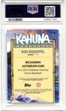 Kon Knueppel RC 2024-25 Bowman U Chrome Big Kahuna Rookie Auto PSA 9