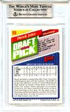 Derek Jeter RC 1993 Topps Rookie #98 BGS 9
