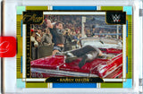 Randy Orton 2024 Panini Three Count WWE Gold  Timeless Moments SP 9/10