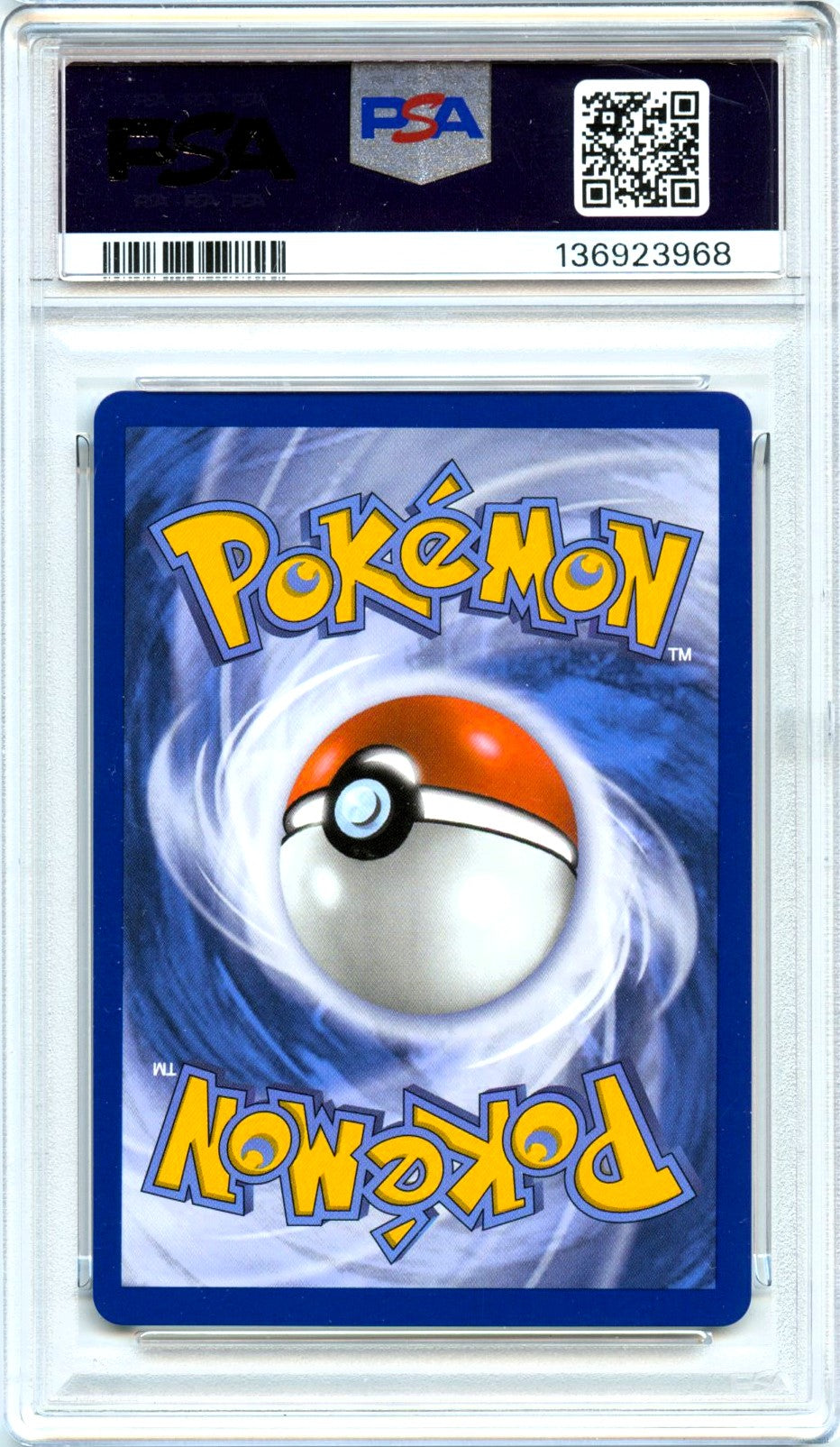 Ninjask 2025 Pokemon Mega Evolution Illustration Rare #137/132 PSA 10