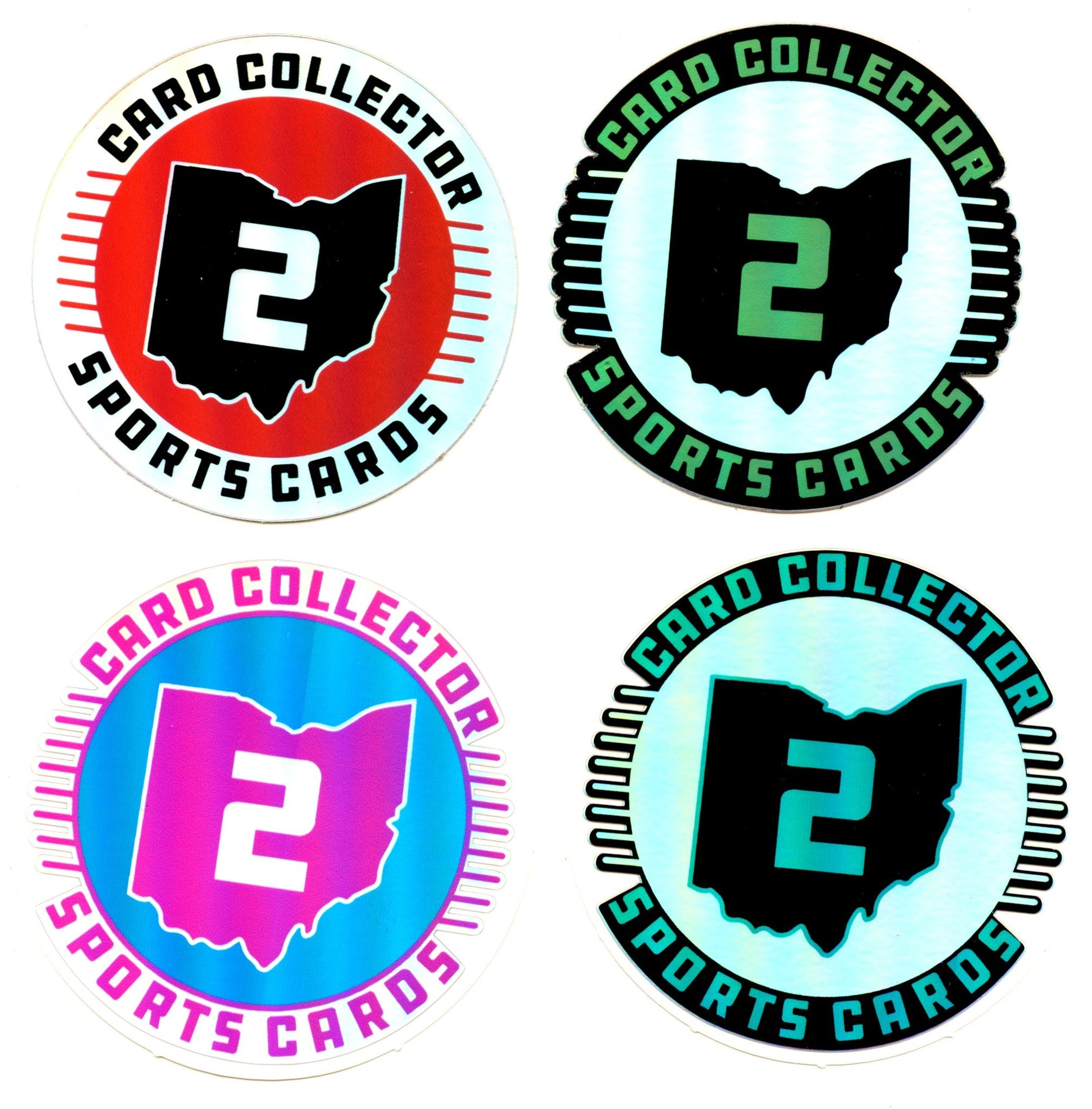 CardCollector2 Sticker Pack