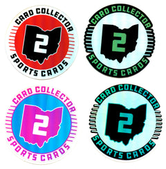 CardCollector2 Sticker Pack-1