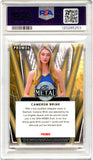 Cameron Brink RC 2024 Leaf Metal Women Of Sports Promo Rookie PSA 10