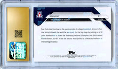 Koa Peat RC 2025-26 Bowman U Now Rookie #6 CGC 10 Pristine-2