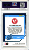 Zaccharie Risacher RC 2024-25 Donruss Optic Choice Rated Rookie #268 PSA 10