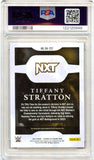 Tiffany Stratton 2023 Panini Chronicles WWE Origins NXT Auto PSA 10