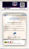 Calvin Johnson RC 2007 Upper Deck First Edition Rookie #103 PSA 10