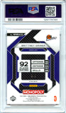 Brittney Griner 2024 Panini Prizm Monopoly WNBA Pink Millionaire Shimmer SP 2/5 PSA 10