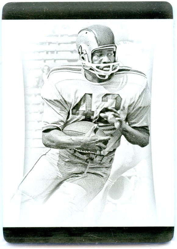 Product Paul Warfield 2015 National Treasures Collegiate Printing Plate SP 1/1 Link