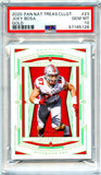 Joey Bosa 2020 National Treasures Collegiate Gold SP 6/10 PSA 10