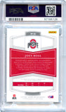 Joey Bosa 2020 National Treasures Collegiate Gold SP 6/10 PSA 10