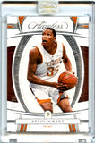 Kevin Durant 2022 Flawless Collegiate Silver Diamond SP 6/25