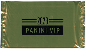 2023 Panini National Gold VIP Packs