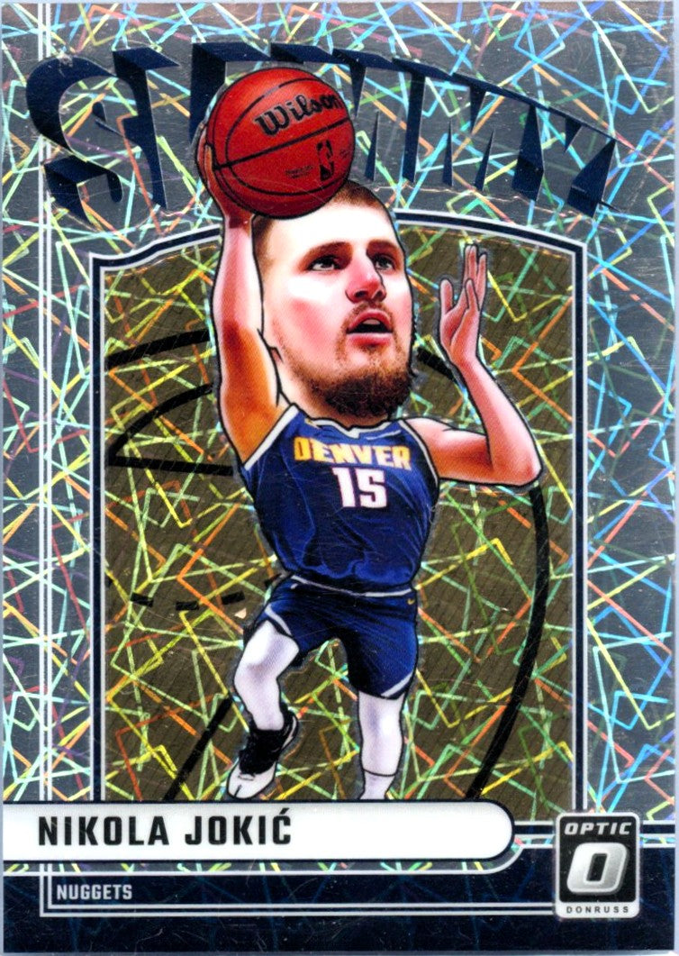 Basketball Singles – CardCollector2