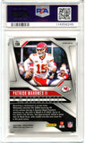 Patrick Mahomes II 2024 Panini Prizm Pink #138 PSA 10