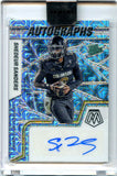 Shedeur Sanders RC 2025 Panini Mosaic Mojo Rated Prospect Rookie Auto SP 35/99