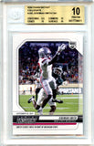 Jeremiah Smith RC 2024 Panini Instant Variation D Rookie SP /1341 BGS 10