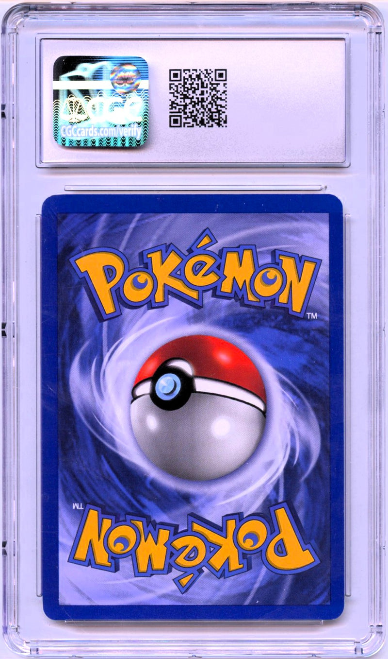 Nidoking 1999 Pokemon Base Set Holo #11/102 CGC 9.5-2