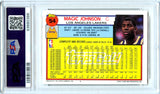 Magic Johnson 1992-93 Topps Gold #54 PSA 10