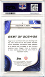 Cooper Flagg RC 2024-25 Bowman U Best Geometric Rookie #16 PSA 10