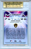 Jesus Made RC 2025 Bowman Chrome Mega Box Mega Futures Prospect Rookie BGS 9.5
