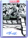 Grant Hill 2024-25 Panini Noir Freeze Frame On Card Auto SP 20/49