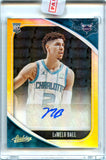 Lamelo Ball RC 2020-21 Panini Absolute Rookie Auto