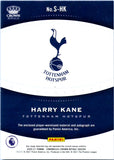 Harry Kane 2020-21 Panini Chronicles Crown Royale Silhouettes Jersey Patch Auto SP 120/170
