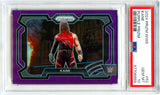 Kane 2024 Panini Prizm WWE Purple SP 138/149 PSA 10