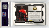 Kane 2024 Panini Prizm WWE Purple SP 138/149 PSA 10