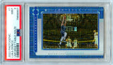 Luka Doncic 2022-23 Panini Photogenic Maze Unforgettable SP 10/25 PSA 9