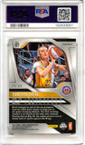Cameron Brink RC 2024 Panini Prizm WNBA Orange Rookie SP 34/99 PSA 10