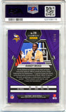 Randy Moss 2023 Panini Mosiac Gold Disco SP 10/10 PSA 10
