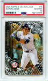 Aaron Judge 2025 Topps Chrome Cactus Jack #15 PSA 10