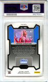 Tiffany Stratton 2024 Panini Prizm WWE Red Wave #115 PSA 10