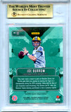 Joe Burrow RC 2020 Panini Chronicles Draft Downtown! Rookie #5 BGS 9.5