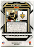Alvin Kamara 2022 Panini Prizm Gold Shimmer FOTL SP 5/10