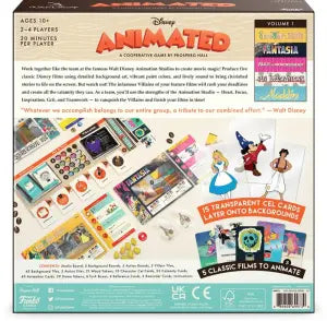 Funko Games: Disney Animated-3